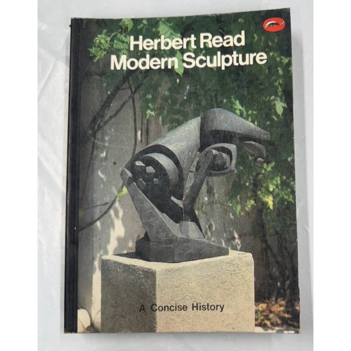 A CONCISE HISTORY OF MODERN SCULPTURE